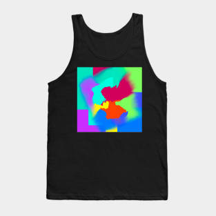 Art Piece 112318 by Orchidinkle Tank Top